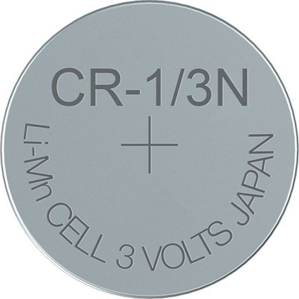 CR1/3N (6131) - Lithium-Knopfzelle, 3V Varta